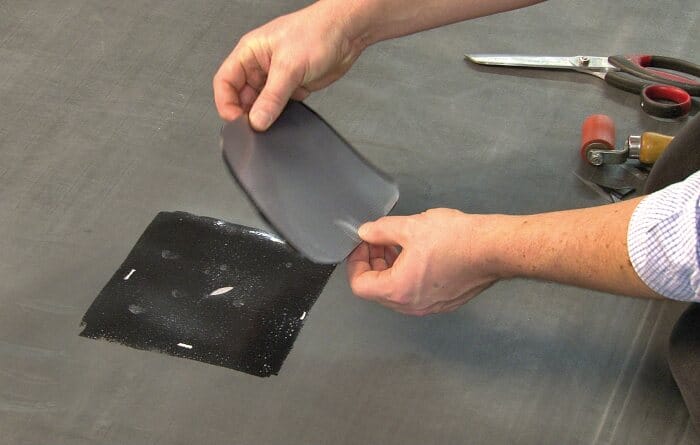 OaseFol Flashing 180 x 230 mm