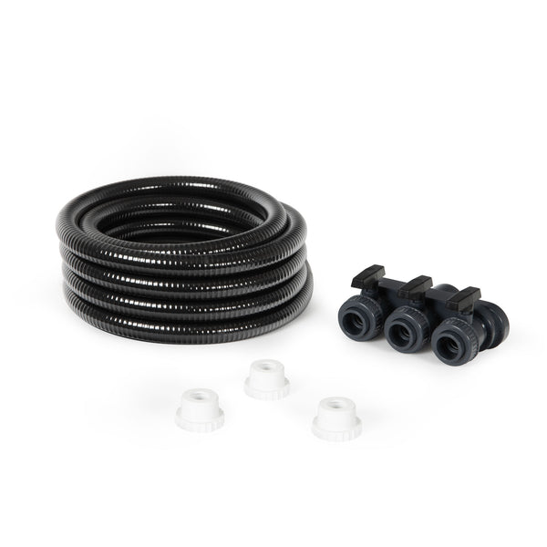 OASE ECORISE Plumbing Kit - Triple