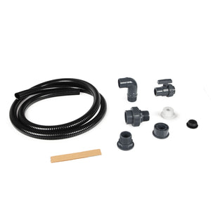 OASE Fountain Basin Plumbing Kit - Single