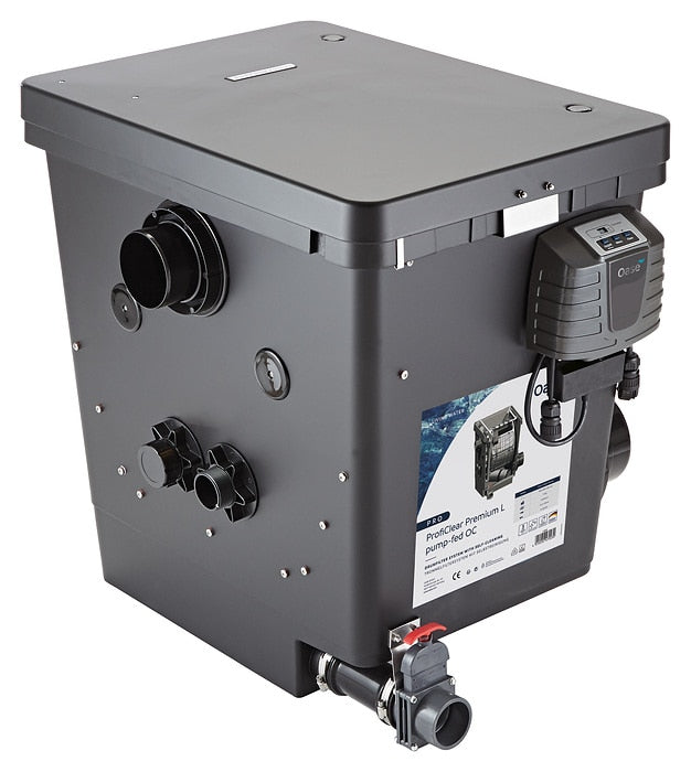 OASE Proficlear Premium DF-L pump-fed OC