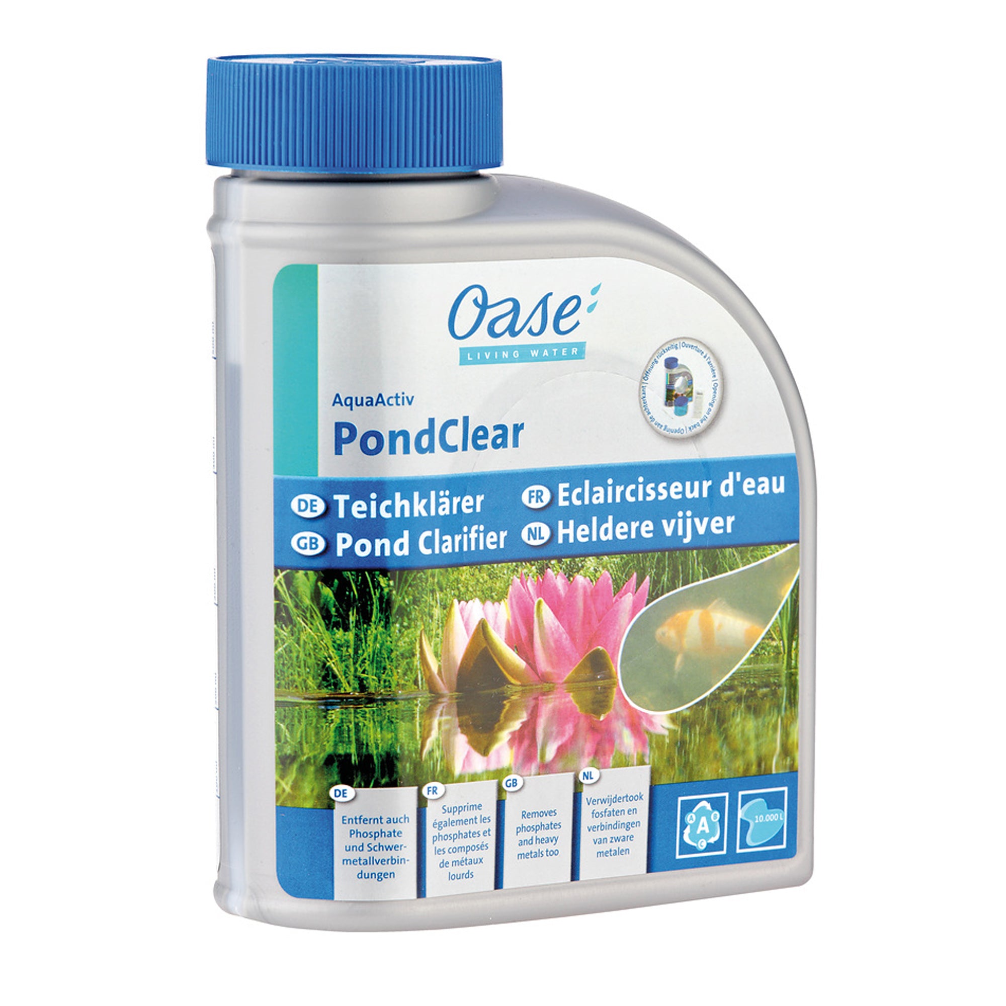 Oase AquaActiv PondClear - Oase Indoor Aquatics