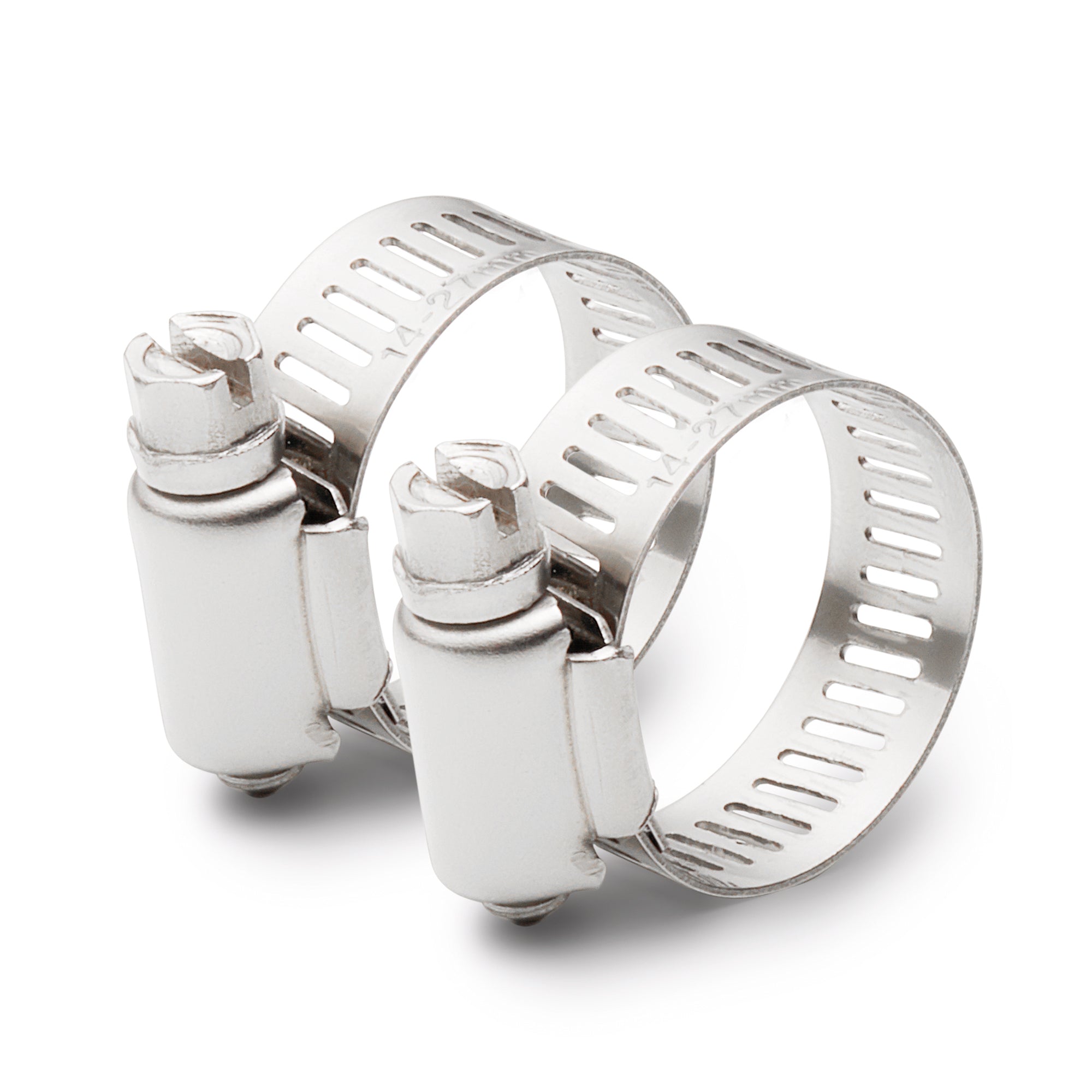 OASE Stainless steel hose clamp 2 PK 3/4"-1"