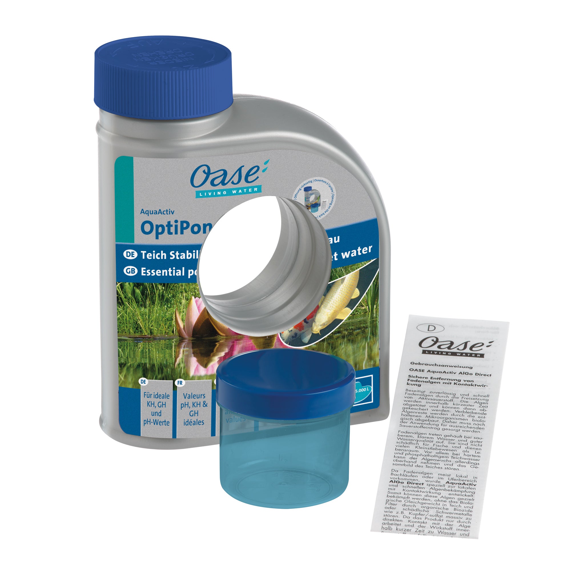Oase AquaActiv OptiPond - Oase Indoor Aquatics