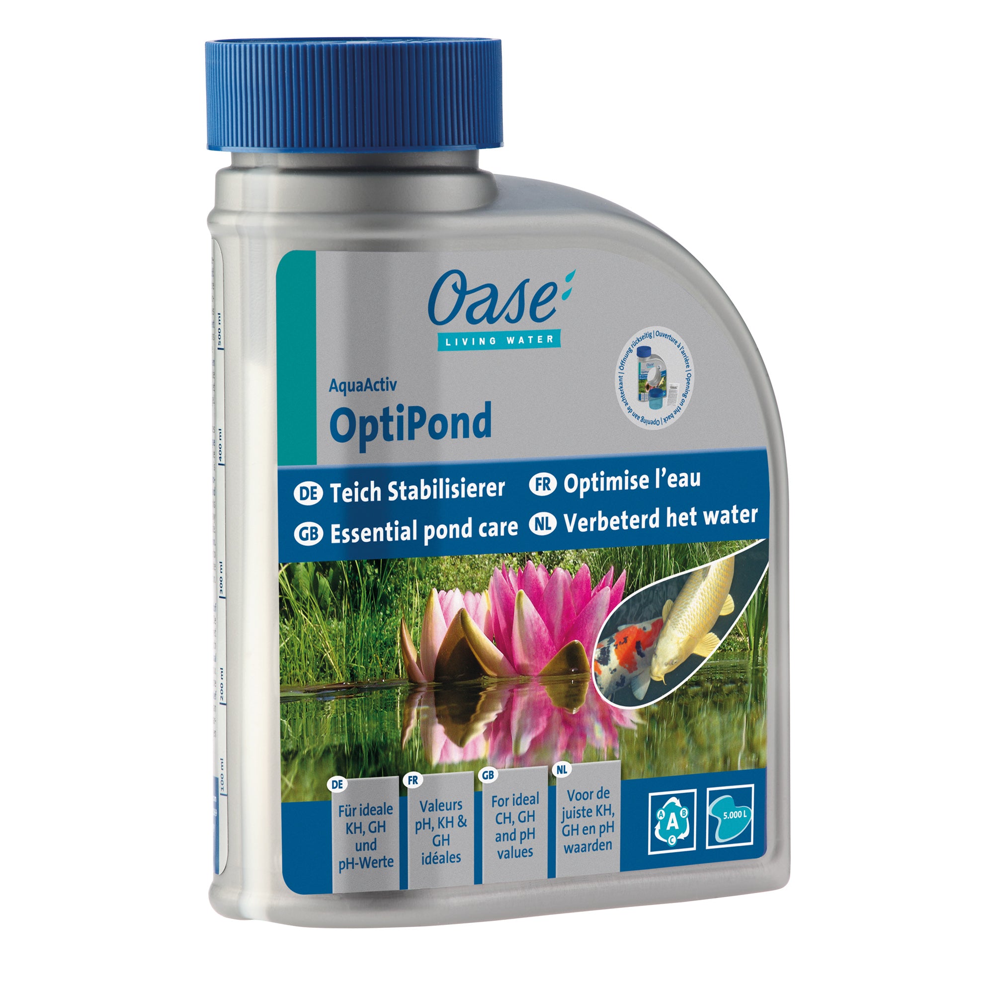 Oase AquaActiv OptiPond - Oase Indoor Aquatics