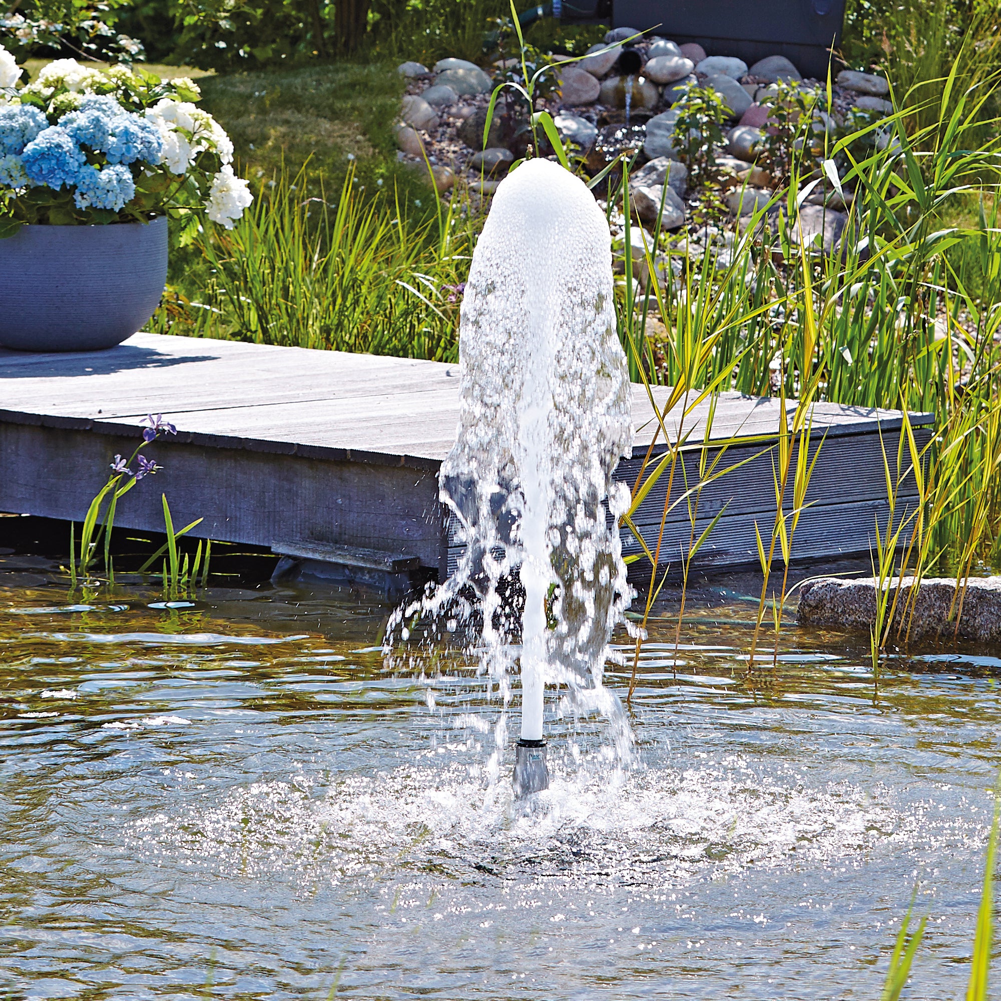 OASE Schaumsprudler Nozzle 35 - 10 E