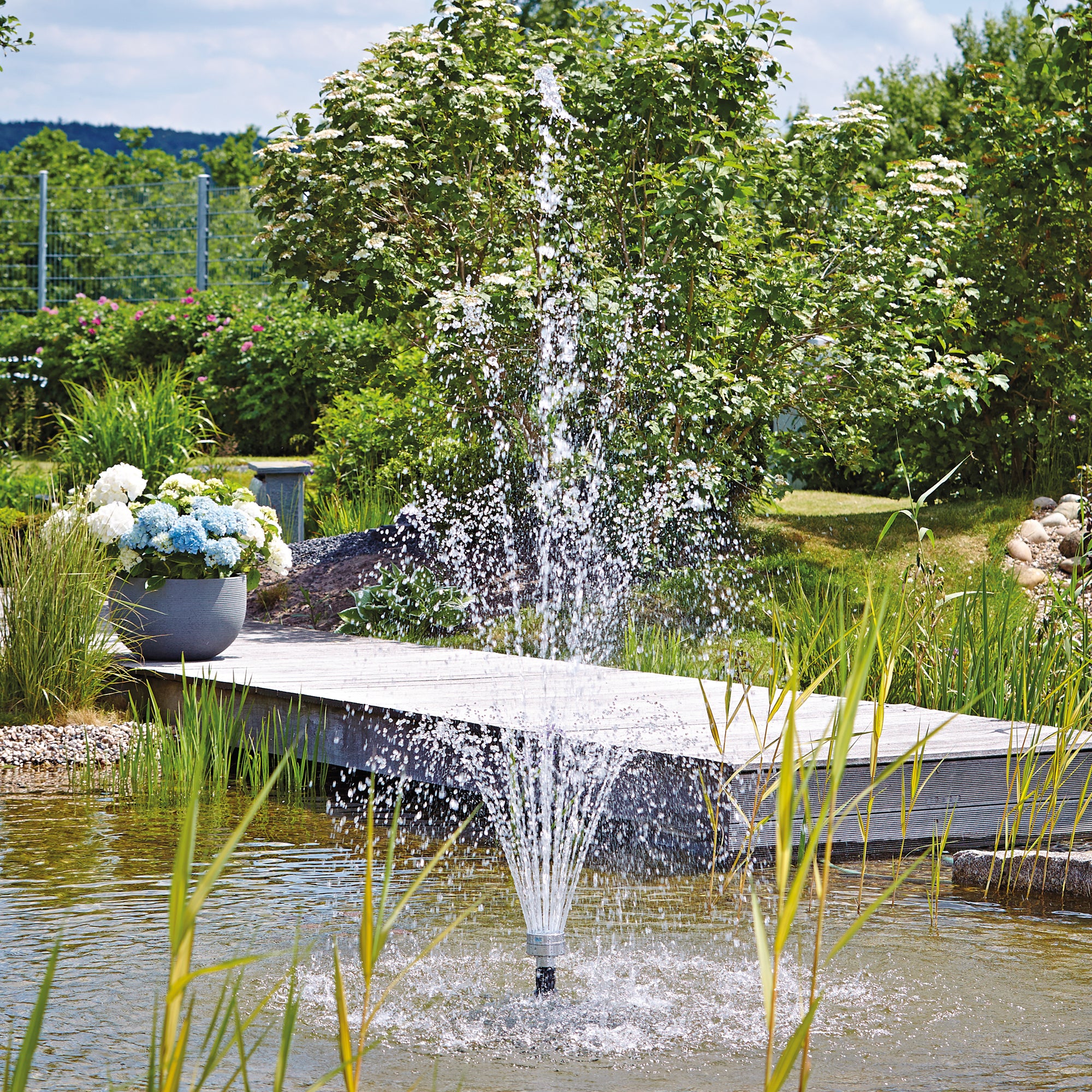 OASE Vulcan 43 - 3 Silver