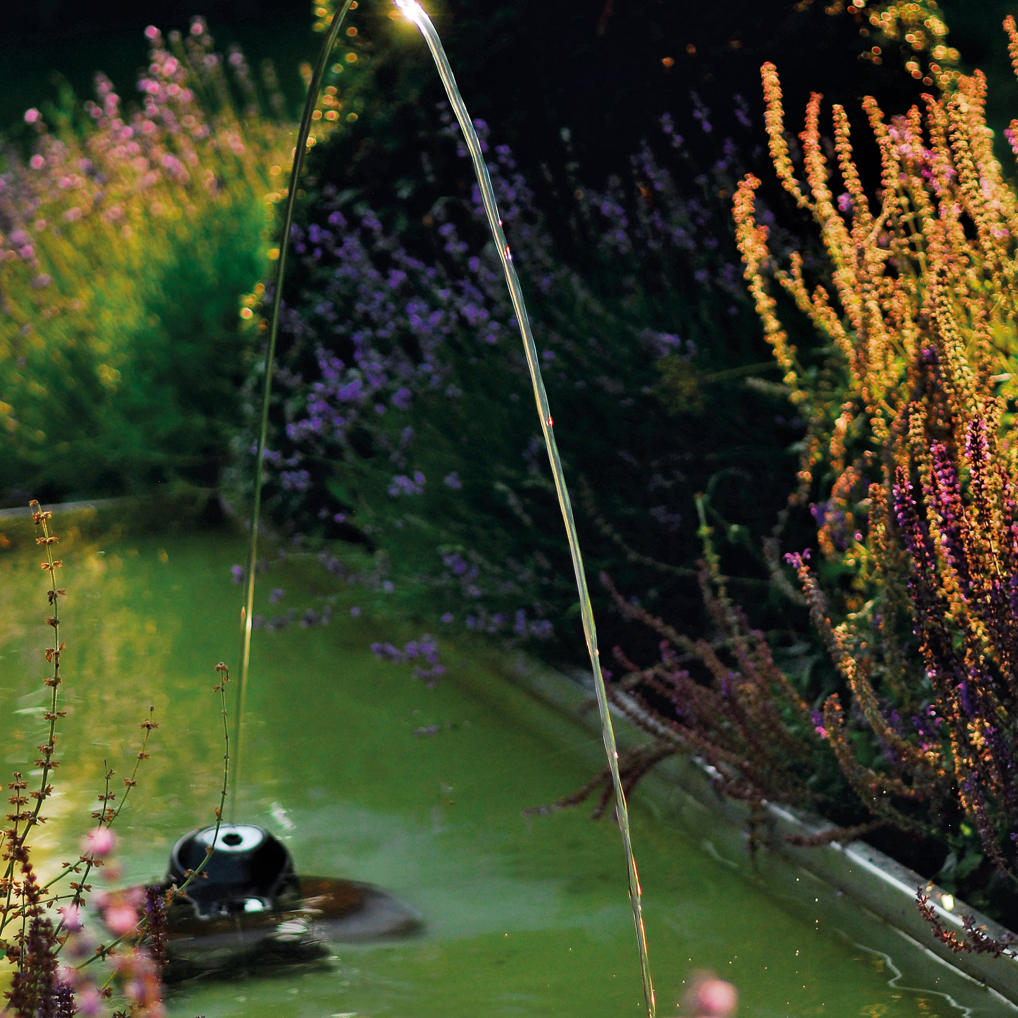 OASE Water Jet Lightning